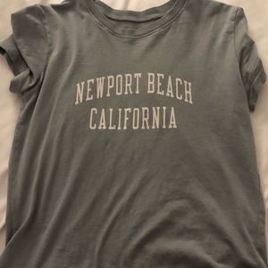 Newport Beach T shirt